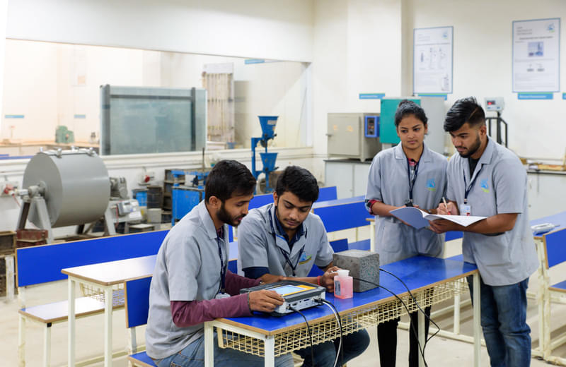 CMRIT Bangalore Civil Department photo 6